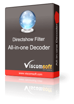 All-in-one Decoder Directshow Filter 