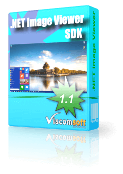 .Net Image Viewer SDK