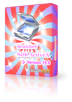 Scanner SDK ActiveX