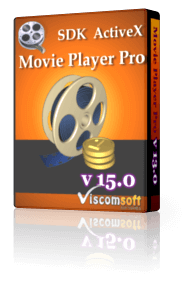 Movie Player Pro SDK ActiveX